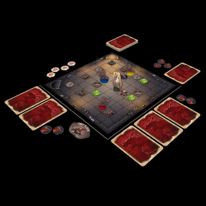 Gale Force Nine Pathfinder Level 20 Board Game