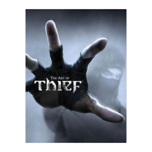Titan Merchandise Thief The Art of Thief 4 Hardcover Book