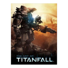 Titan Merchandise Titanfall The Art of Titanfall Hardcover Book