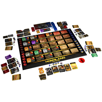 Gale Force Nine Homeland Board Game