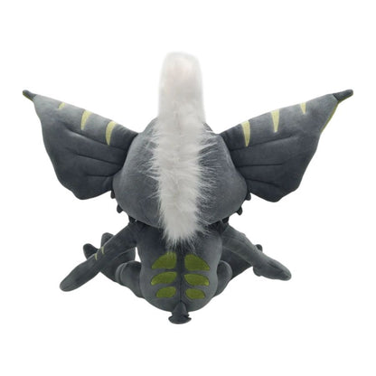 Killstar Gremlins Stripe Plush Toy