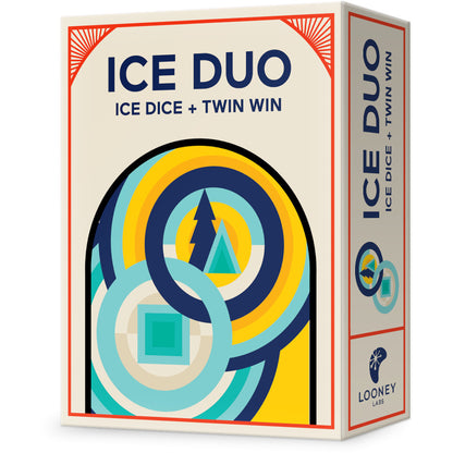 Ice Duo Game