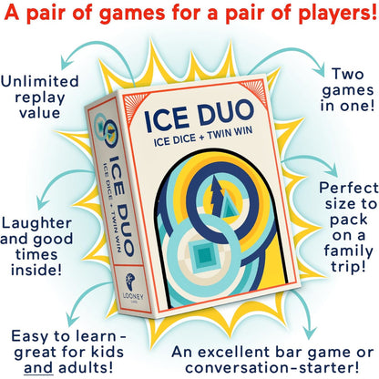 Ice Duo Game