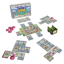 Junk Forts Game