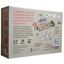 Junk Forts Game