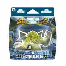 Iello King of Tokyo Cthulhu Monster Pack Game Expansion