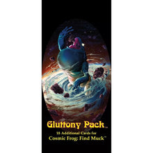 Cosmic Frog: Gluttony Pack Board Game