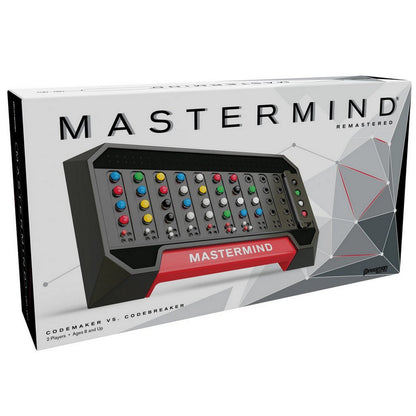 Crown & Andrews Mastermind Board Game