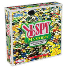 I Spy Puzzle Mystery Search & Find 100pc