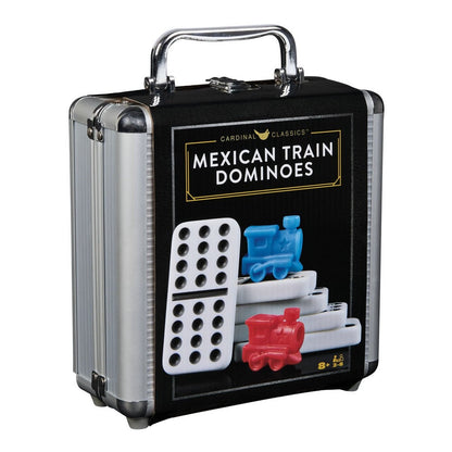 Dominoes: Mexican Train Board Game