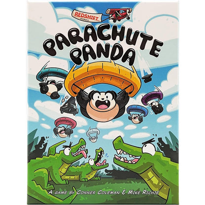 Parachute Panda Board Game