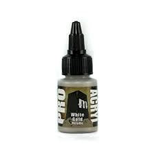 Monument Pro Acryl White Gold 22mL