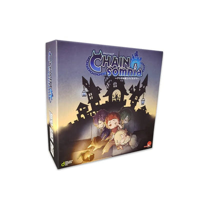 CHAINsomnia Board Game