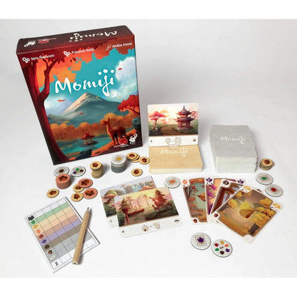 Momiji Board Game
