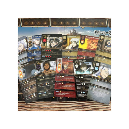 Black Clover: Star Festival Board Game