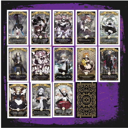 Tanto Cuore: Momento Mori Twilight Manor Board Game
