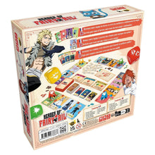 Heroes of Fairy Tail Board Game