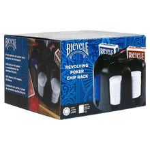Bicycle Games and Accessories: Bicycle Revolving Poker Chip Rack