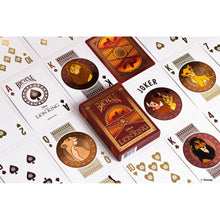 Bicycle Disney Lion King Playing Cards