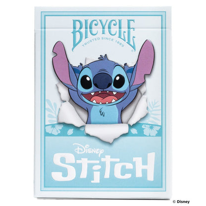 Bicycle Disney Stitch Lilo & Stitch Playing Cards