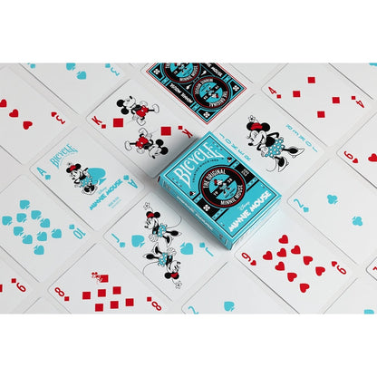 Bicycle Disney Classic Minnie Mouse Playing Cards
