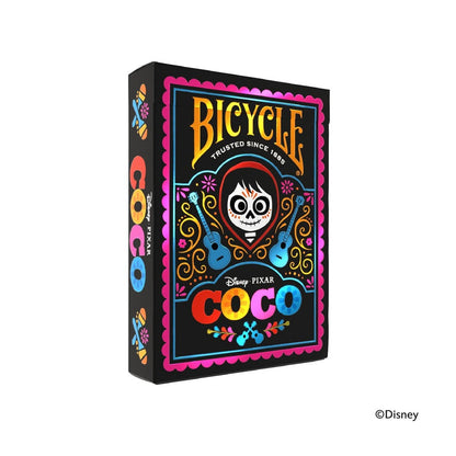 Bicycle Disney Coco Board Game