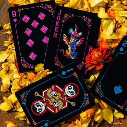 Bicycle Disney Coco Board Game
