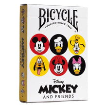 Bicycle Disney Mickey and Friends Playing Cards