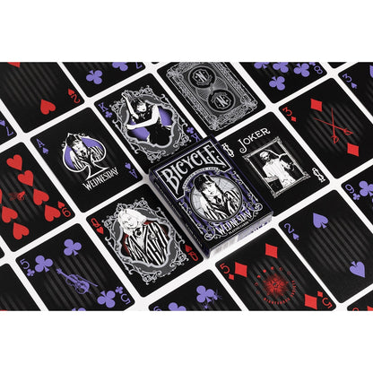 Bicycle Wednesday Playing Cards