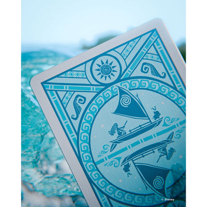 Bicycle Disney Moana Playing Cards