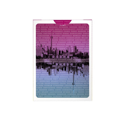 Bicycle Cities of the World Board Game