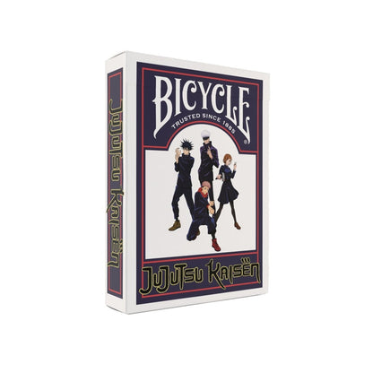 Bicycle Jujutsu Kaisen Board Game