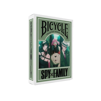 Bicycle Spy x Family Board Game