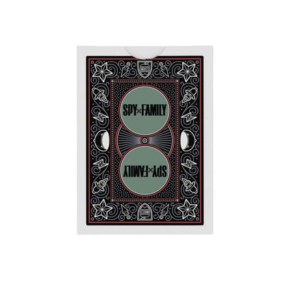 Bicycle Spy x Family Board Game