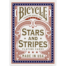 Bicycle Stars and Stripes Playing Cards