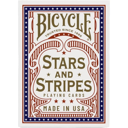 Bicycle Stars and Stripes Playing Cards