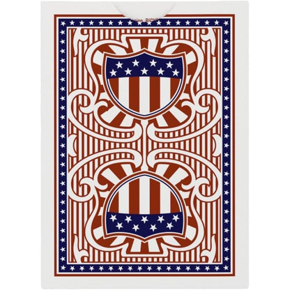 Bicycle Stars and Stripes Playing Cards