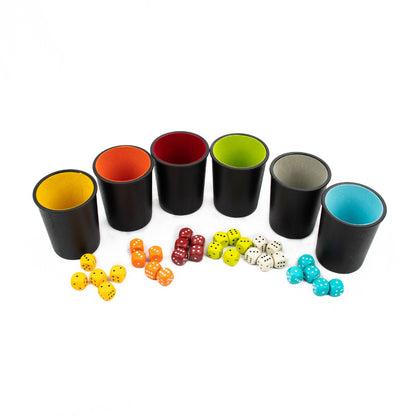 LPG Classics Liars Dice Board Game