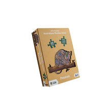 LPG Puzzles Wooden Oceania Animals Series 1 Possum