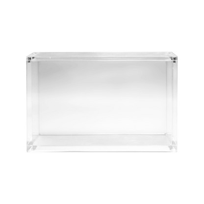 LPG Essentials Acrylic Booster Box Protector Flesh and Blood Booster Box Size