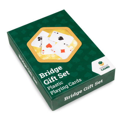 LPG Classics Bridge Gift Set Plastic Board Game