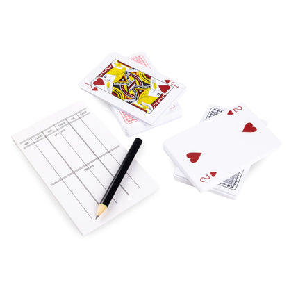 LPG Classics Bridge Gift Set Plastic Board Game