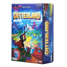 Cutterland Board Game
