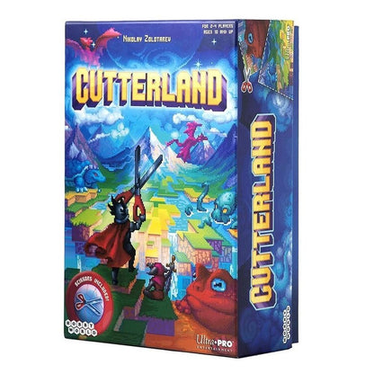 Cutterland Board Game