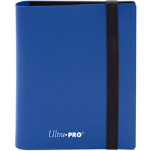 Ultra Pro: UP15365 2-Pocket Eclipse Pacific Blue PRO-Binder