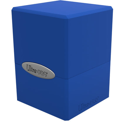 Ultra Pro: UP15586 Satin Cube Pacific Blue
