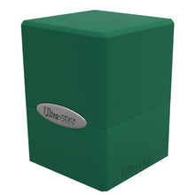 Ultra Pro: UP15588 Satin Cube Forest Green