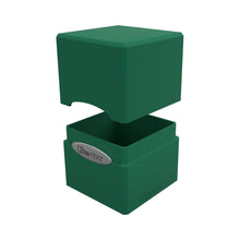 Ultra Pro: UP15588 Satin Cube Forest Green