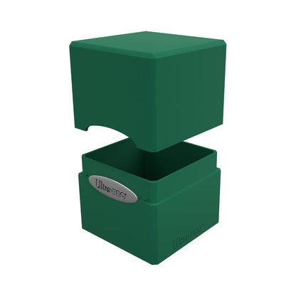 Ultra Pro: UP15588 Satin Cube Forest Green