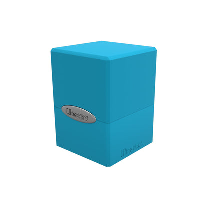 Ultra Pro: UP15589 Satin Cube Sky Blue